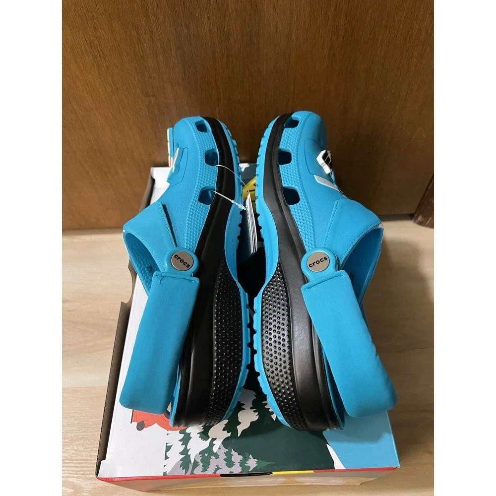 Crocs x South Park Randy‎ Classic Slip-On Clogs Mens 9, Womens 11 New In Box